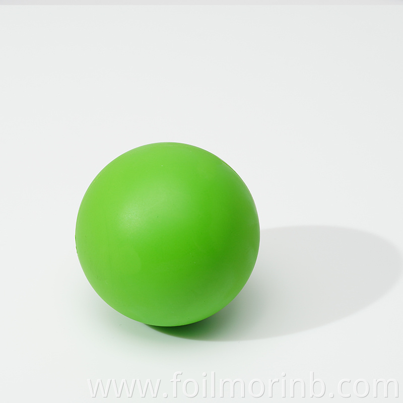 Lacrosse Ball Rubber Massage Ball